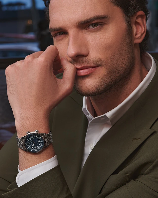 LONGINES Legend Diver 39mm, klocka som du kan handla till bra pris hos oss på Klockmaster.