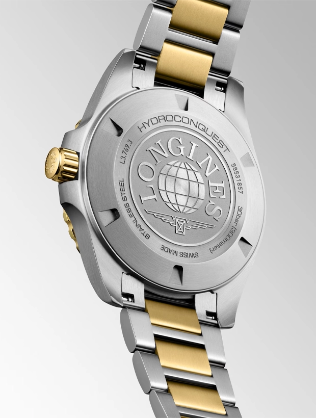 LONGINES HydroConquest Quartz 42mm L37693567, klocka som du kan handla till bra pris hos oss på Klockmaster.
