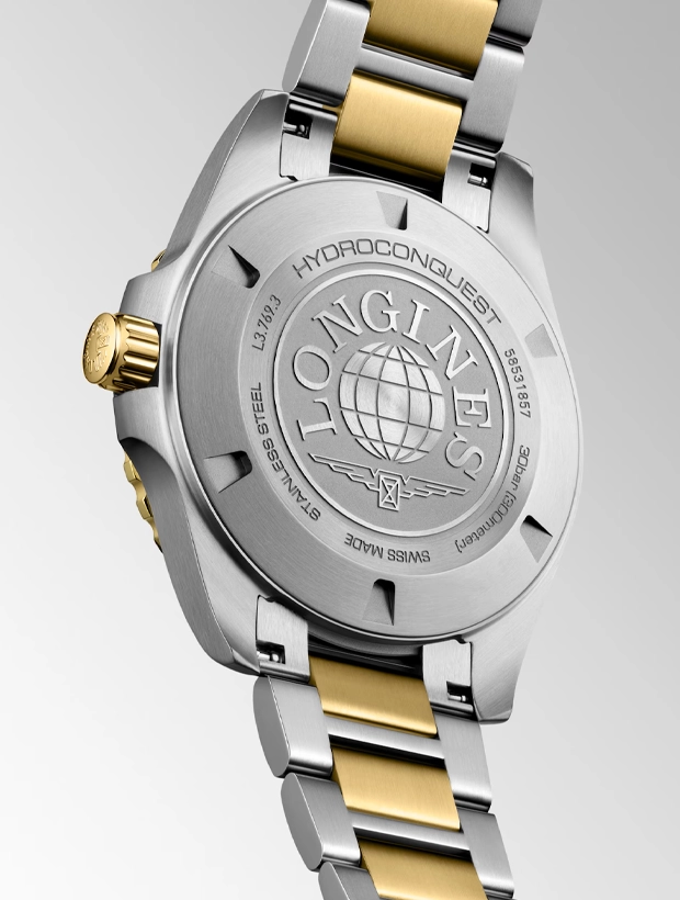 LONGINES HydroConquest Quartz 42mm L37693967, klocka som du kan handla till bra pris hos oss på Klockmaster.