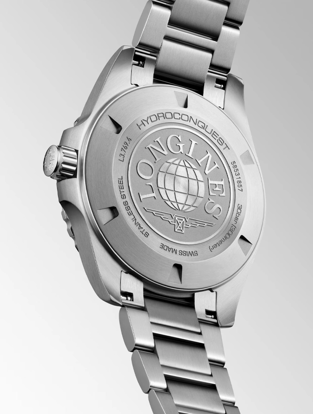 LONGINES HydroConquest Quartz 42mm L37694066, klocka som du kan handla till bra pris hos oss på Klockmaster.
