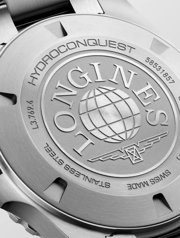 LONGINES HydroConquest Quartz 42mm L37694066, klocka som du kan handla till bra pris hos oss på Klockmaster.