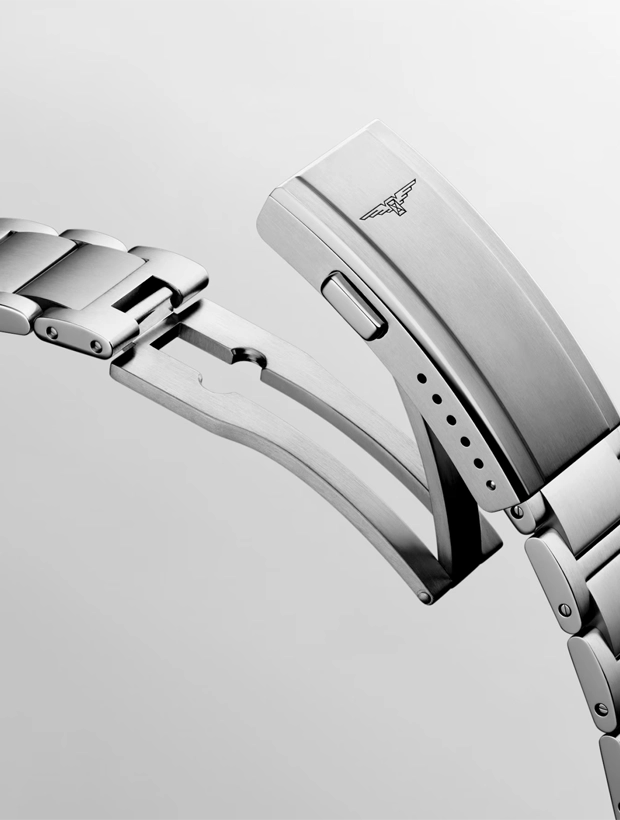 LONGINES HydroConquest Quartz 42mm L37694566, klocka som du kan handla till bra pris hos oss på Klockmaster.