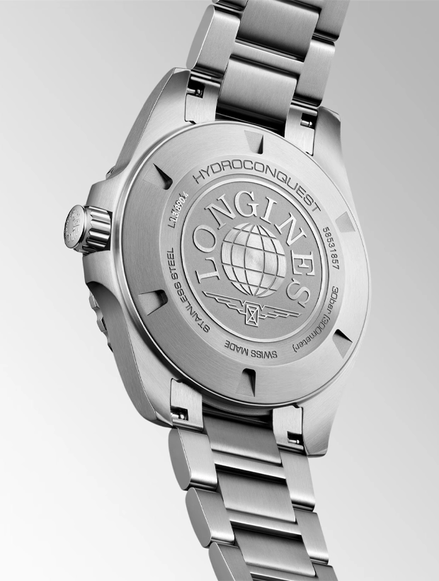 LONGINES HydroConquest Quartz 42mm L37694566, klocka som du kan handla till bra pris hos oss på Klockmaster.