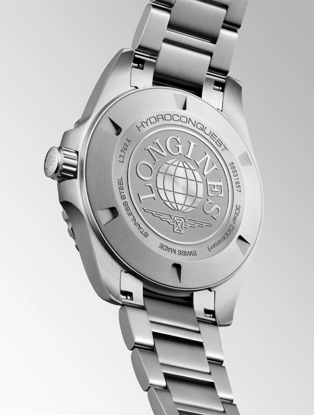 LONGINES HydroConquest Quartz 42mm L37694966, klocka som du kan handla till bra pris hos oss på Klockmaster.