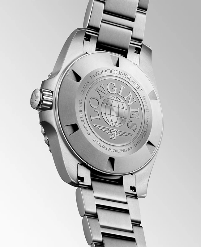 LONGINES HydroConquest 39mm, klocka som du kan handla till bra pris hos oss på Klockmaster.