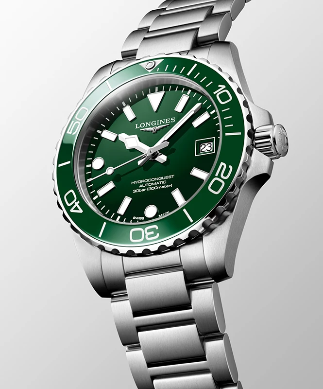 LONGINES HydroConquest 39mm, klocka som du kan handla till bra pris hos oss på Klockmaster.