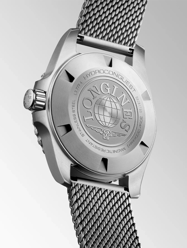 LONGINES HydroConquest 39mm L37794706, klocka som du kan handla till bra pris hos oss på Klockmaster.