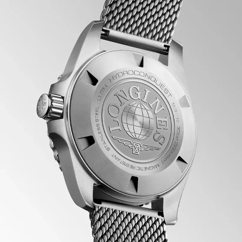 LONGINES HydroConquest 39mm L37794906, klocka som du kan handla till bra pris hos oss på Klockmaster.