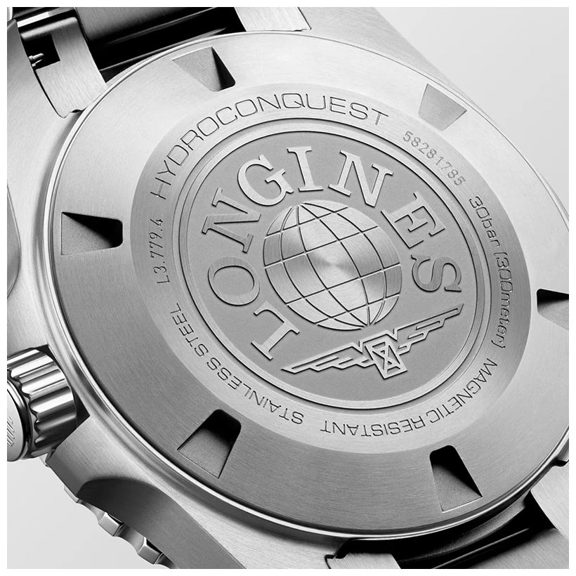 LONGINES HydroConquest 39mm, klocka som du kan handla till bra pris hos oss på Klockmaster.