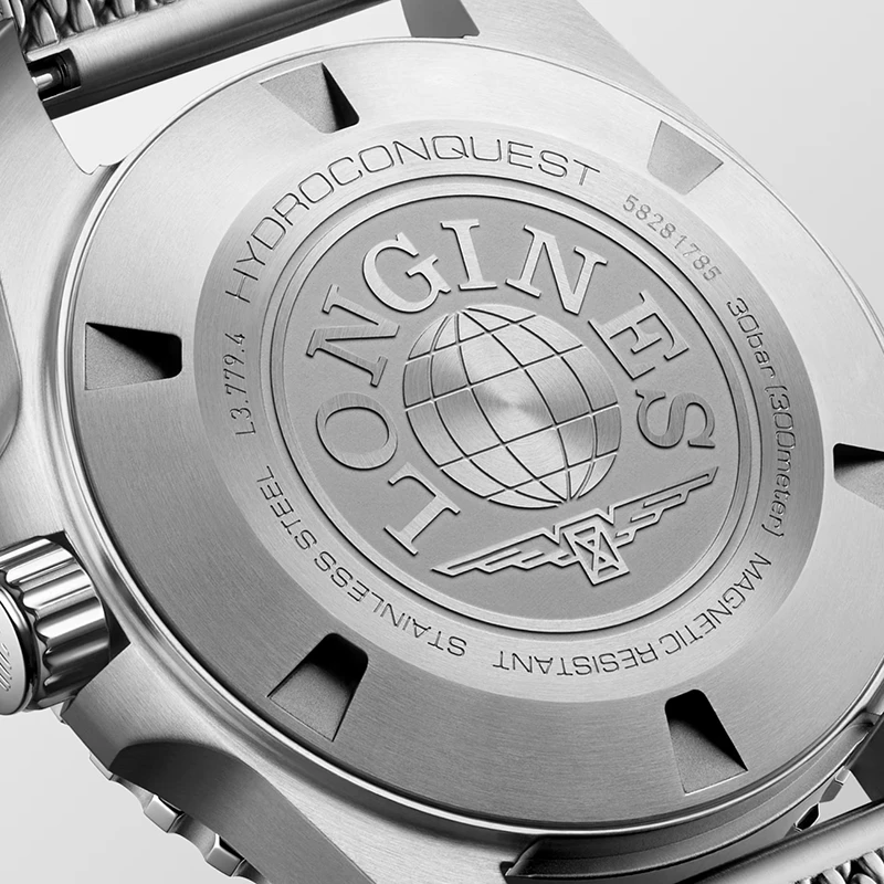 LONGINES HydroConquest 39mm, klocka som du kan handla till bra pris hos oss på Klockmaster.