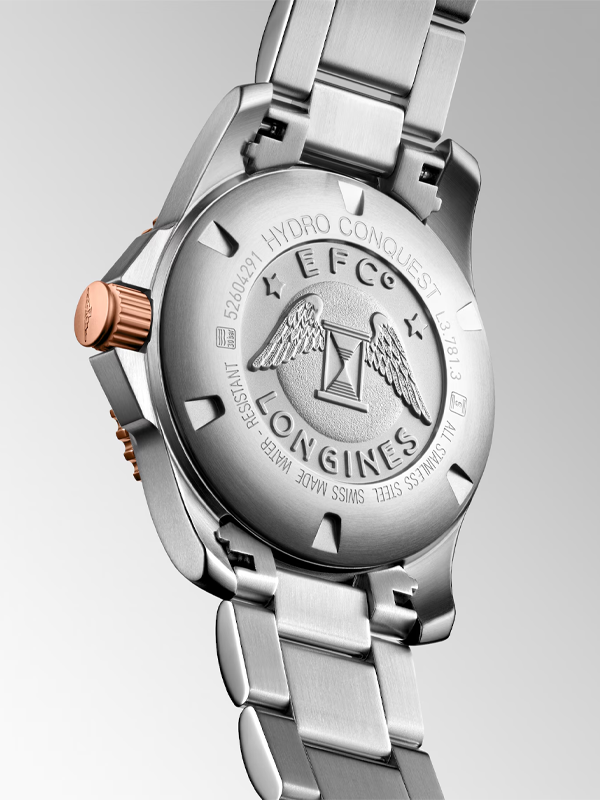 LONGINES HydroConquest 41mm L37813787, klocka som du kan handla till bra pris hos oss på Klockmaster.
