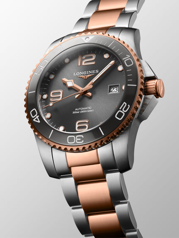 LONGINES HydroConquest 41mm L37813787, klocka som du kan handla till bra pris hos oss på Klockmaster.