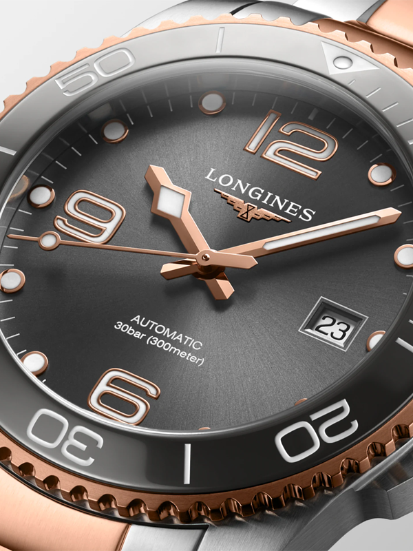 LONGINES HydroConquest 41mm L37813787, klocka som du kan handla till bra pris hos oss på Klockmaster.