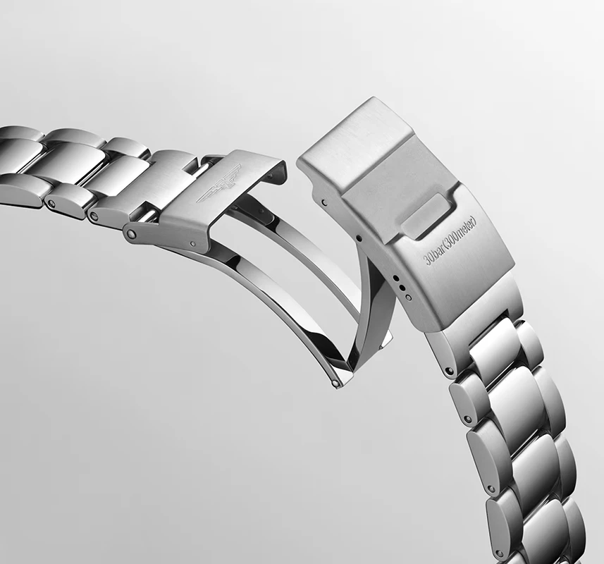 LONGINES HydroConquest 41mm, klocka som du kan handla till bra pris hos oss på Klockmaster.