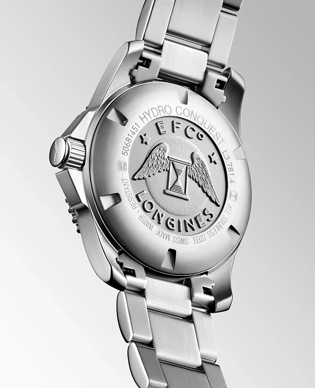 LONGINES HydroConquest 41mm, klocka som du kan handla till bra pris hos oss på Klockmaster.