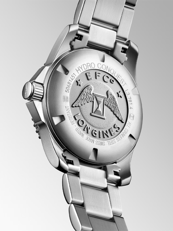 LONGINES HydroConquest 41mm L37814566, klocka som du kan handla till bra pris hos oss på Klockmaster.