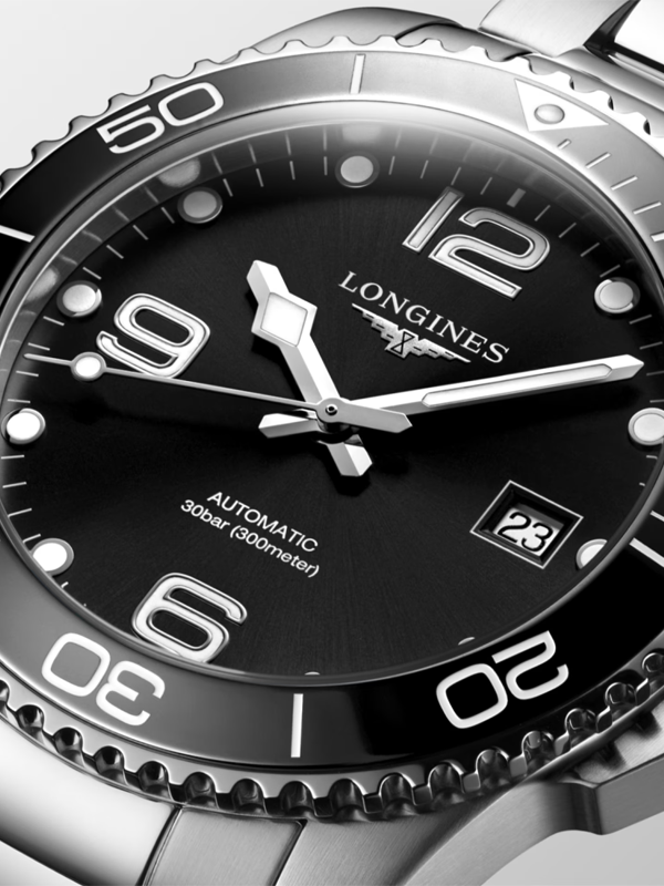 LONGINES HydroConquest 41mm L37814566, klocka som du kan handla till bra pris hos oss på Klockmaster.