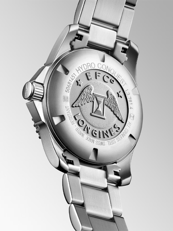 LONGINES HydroConquest 41mm L37814966, klocka som du kan handla till bra pris hos oss på Klockmaster.