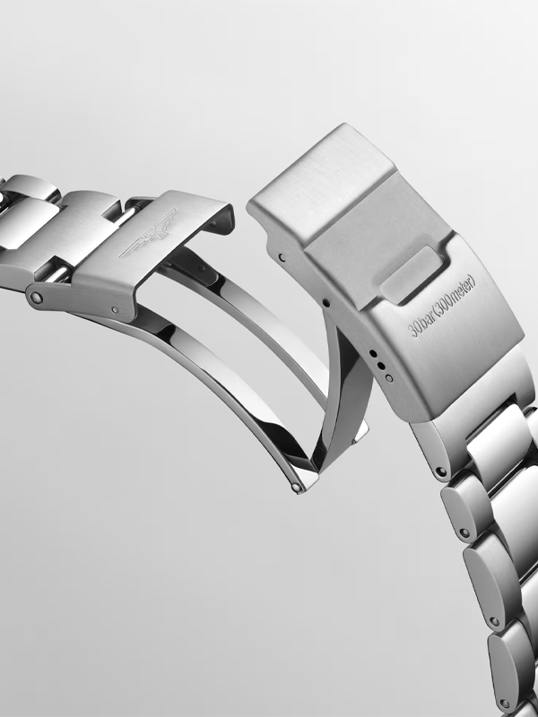 LONGINES HydroConquest 41mm L37814966, klocka som du kan handla till bra pris hos oss på Klockmaster.