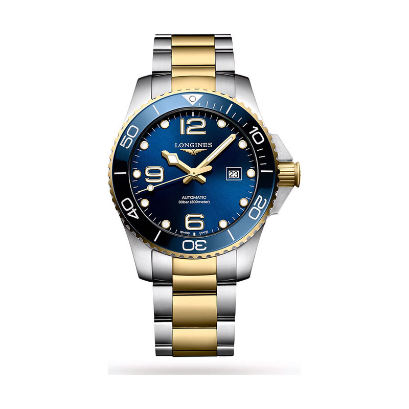 Longines HydroConquest, handla denna klocka online eller i butik hos klockmaster