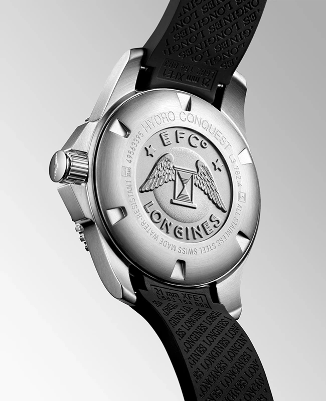 LONGINES HydroConquest 43mm, klocka som du kan handla till bra pris hos oss på Klockmaster.