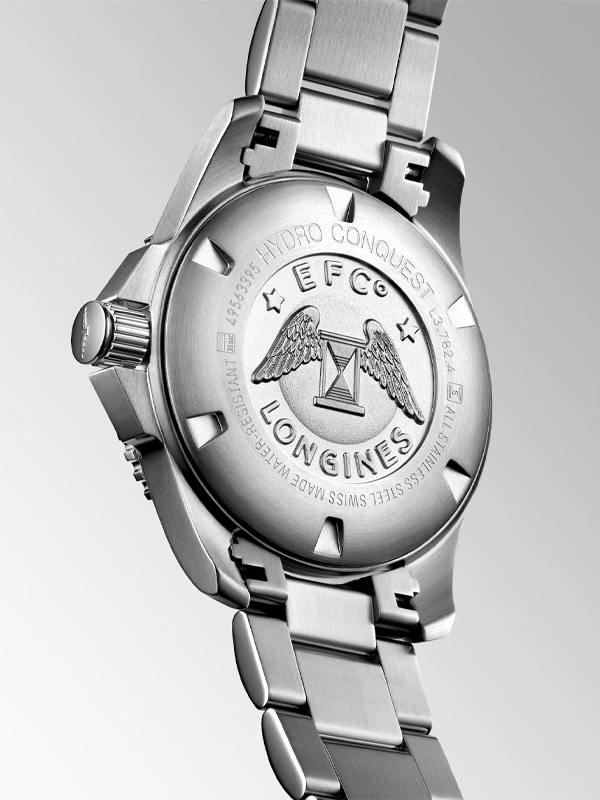 LONGINES HydroConquest 43mm L37824766, klocka som du kan handla till bra pris hos oss på Klockmaster.