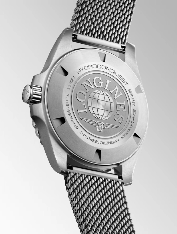 LONGINES HydroConquest 42mm L37884706, klocka som du kan handla till bra pris hos oss på Klockmaster.