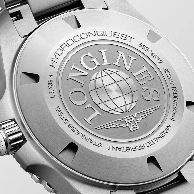 LONGINES HydroConquest 42mm, klocka som du kan handla till bra pris hos oss på Klockmaster.