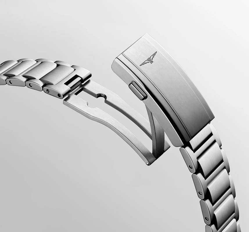 LONGINES HydroConquest 42mm, klocka som du kan handla till bra pris hos oss på Klockmaster.