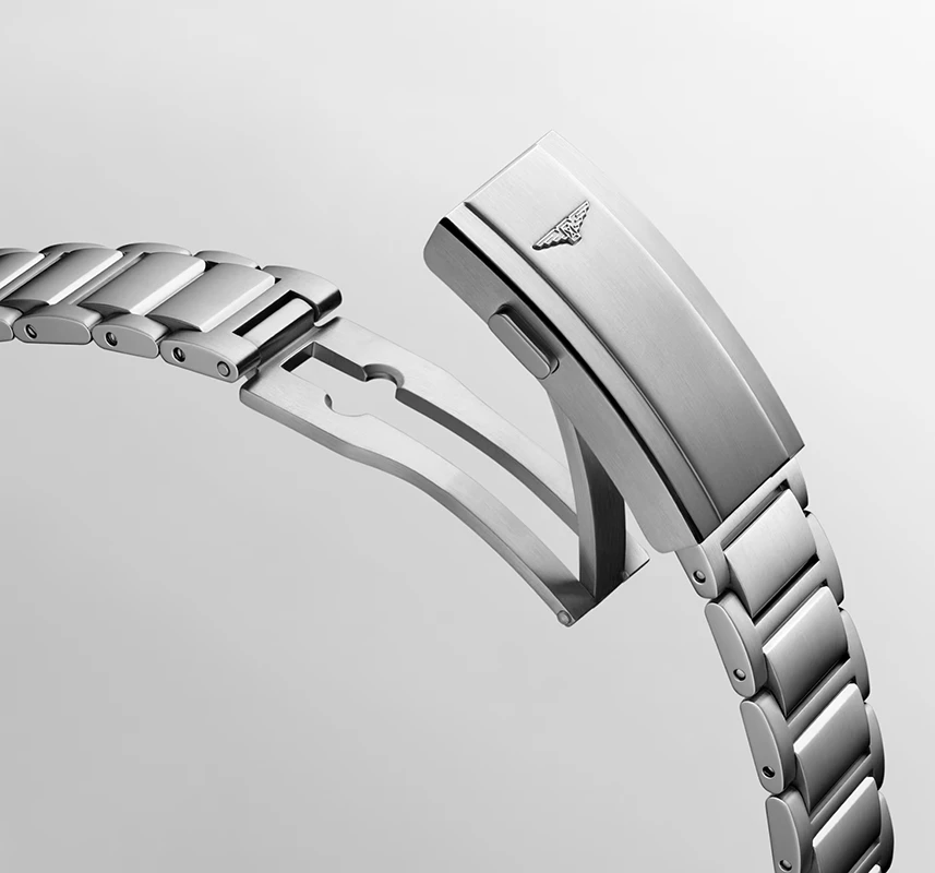 LONGINES HydroConquest GMT 41mm, klocka som du kan handla till bra pris hos oss på Klockmaster.