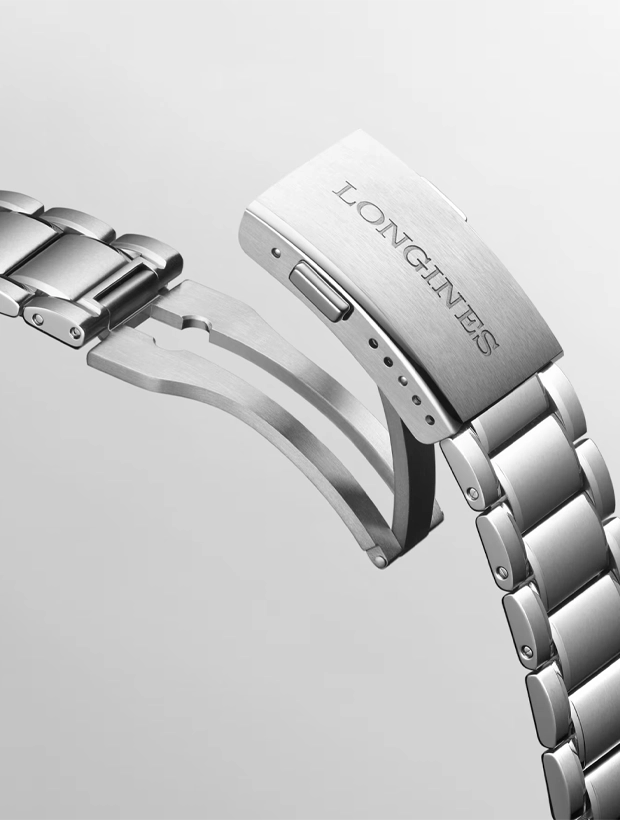 LONGINES Spirit Zulu Time 1925 39mm L38035536, klocka som du kan handla till bra pris hos oss på Klockmaster.