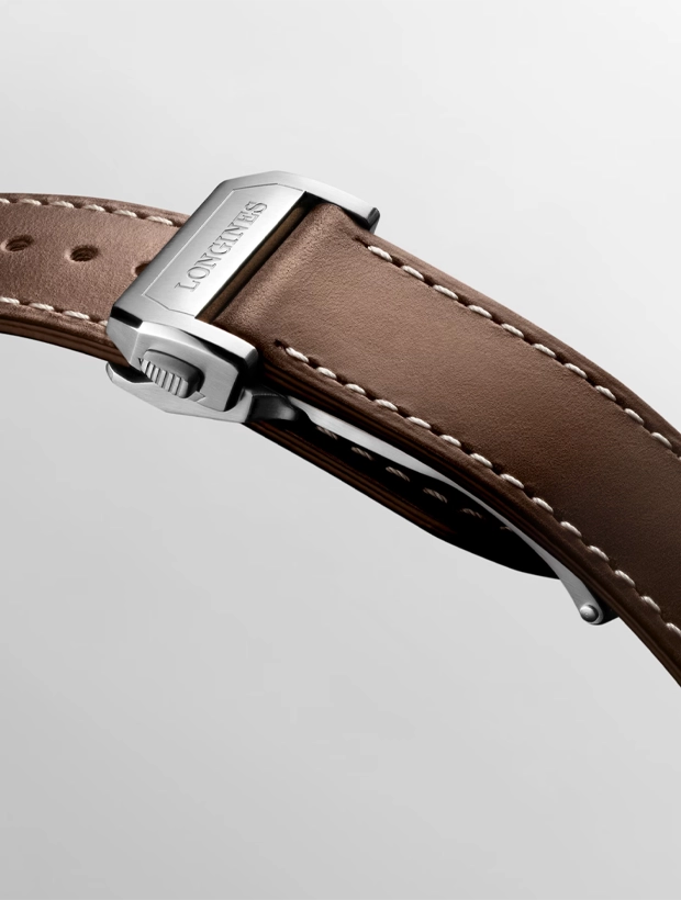 LONGINES Spirit Pilot 39mm L38094532, klocka som du kan handla till bra pris hos oss på Klockmaster.