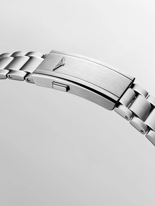 LONGINES Spirit Pilot 39mm L38094536, klocka som du kan handla till bra pris hos oss på Klockmaster.