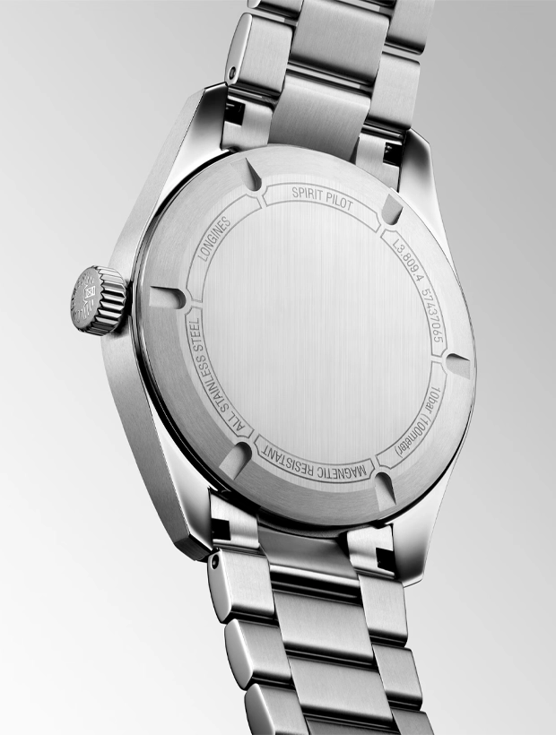 LONGINES Spirit Pilot 39mm L38094536, klocka som du kan handla till bra pris hos oss på Klockmaster.