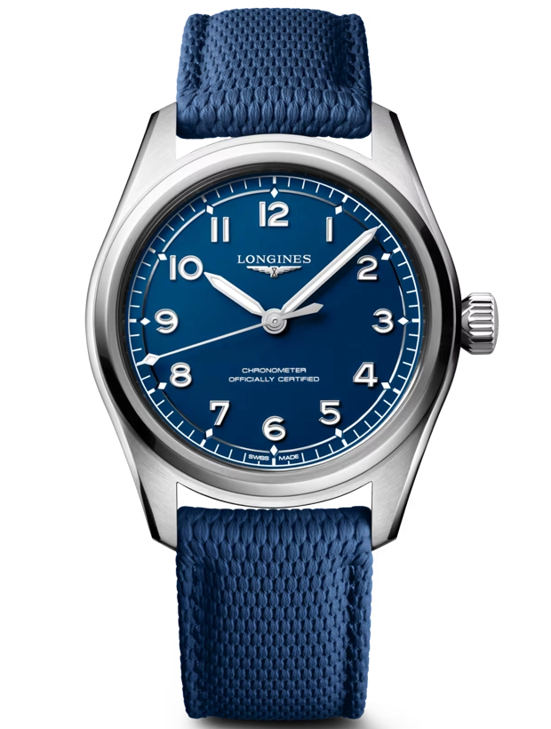 LONGINES Spirit Pilot 39mm L38094939, handla denna klocka online eller i butik hos klockmaster