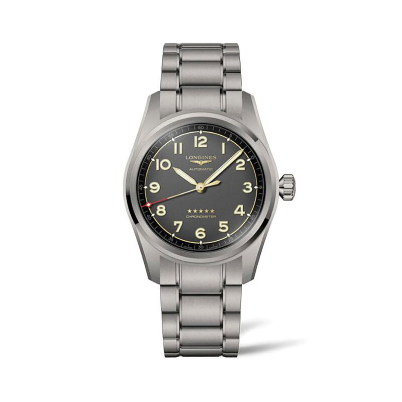 Longines Spirit, handla denna klocka online eller i butik hos klockmaster