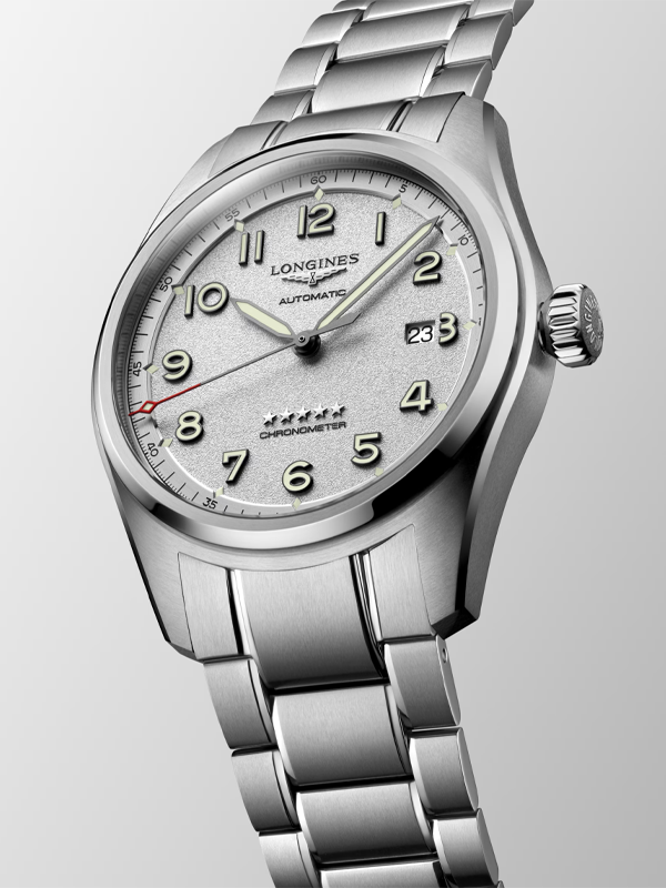 LONGINES Spirit 42mm L38114736, klocka som du kan handla till bra pris hos oss på Klockmaster.