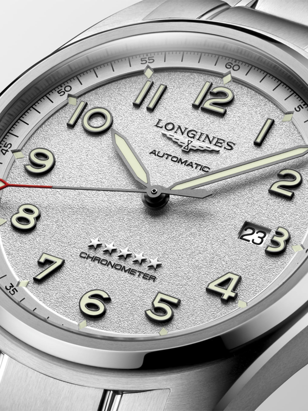 LONGINES Spirit 42mm L38114736, klocka som du kan handla till bra pris hos oss på Klockmaster.