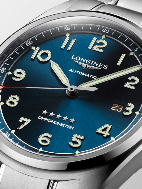 LONGINES Spirit 42mm L38114936, klocka som du kan handla till bra pris hos oss på Klockmaster.