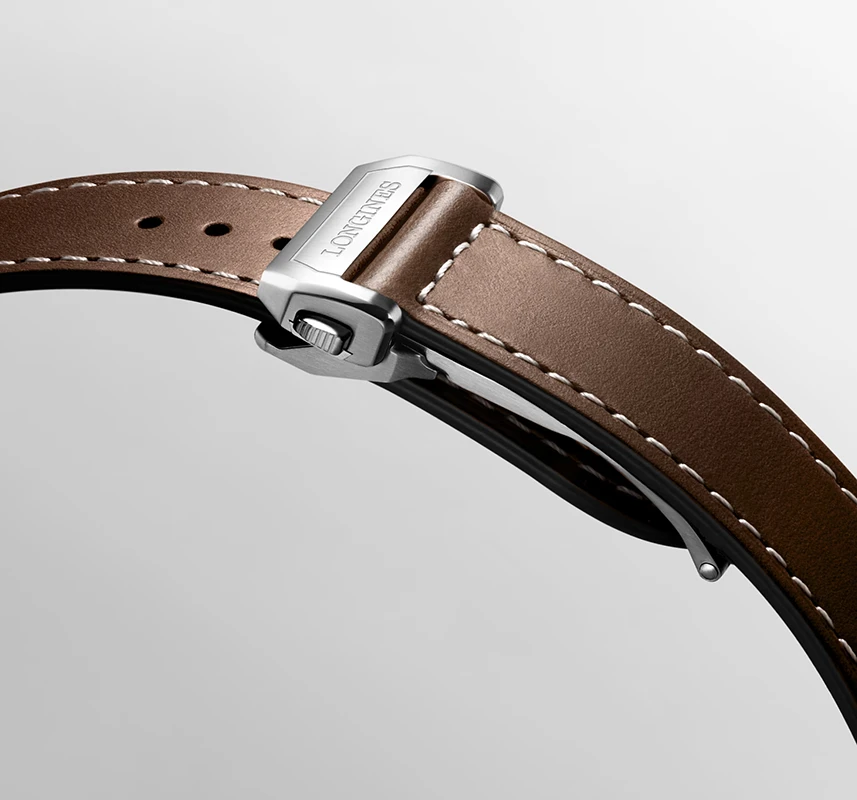 LONGINES Spirit Flyback 42mm, klocka som du kan handla till bra pris hos oss på Klockmaster.