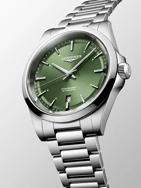 LONGINES Conquest 41mm L38304026, klocka som du kan handla till bra pris hos oss på Klockmaster.