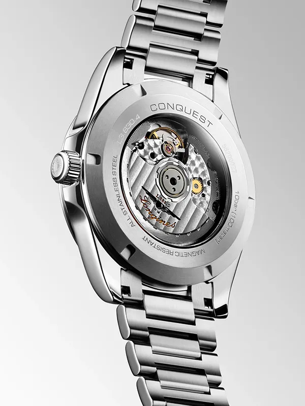 LONGINES Conquest 41mm L38304526, klocka som du kan handla till bra pris hos oss på Klockmaster.