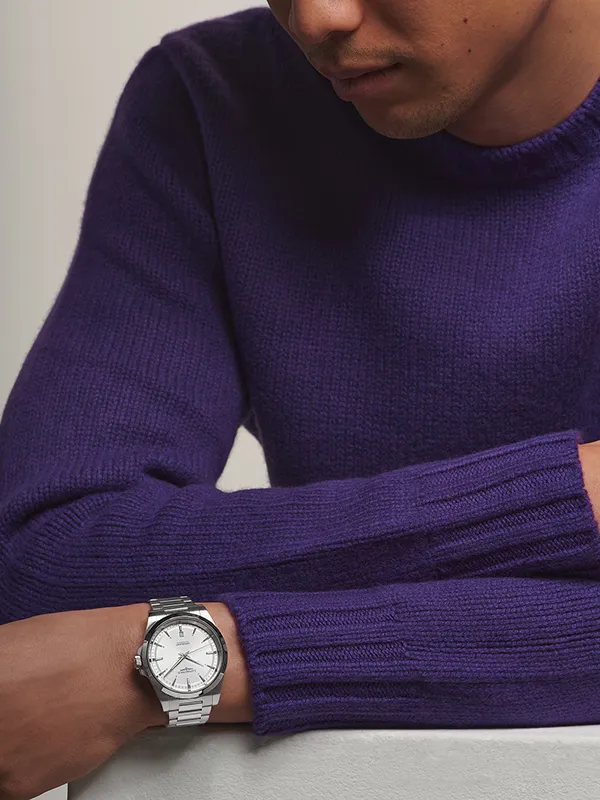 LONGINES Conquest 41mm L38304726, klocka som du kan handla till bra pris hos oss på Klockmaster.