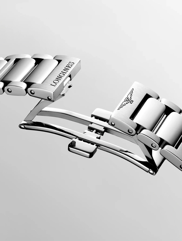LONGINES Conquest Quartz 41mm L38604926, klocka som du kan handla till bra pris hos oss på Klockmaster.