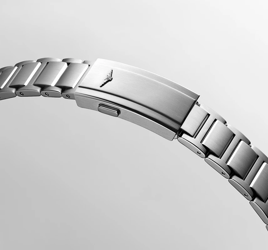 LONGINES HydroConquest GMT 43mm L38904566, klocka som du kan handla till bra pris hos oss på Klockmaster.