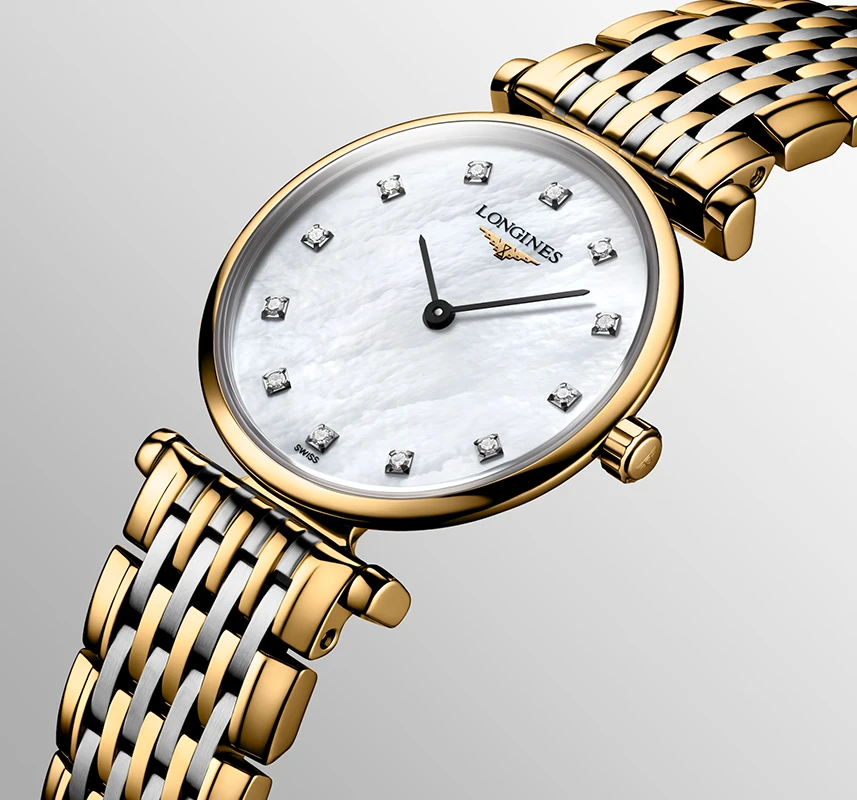 LONGINES La Grande Classique De Longines 24mm, klocka som du kan handla till bra pris hos oss på Klockmaster.
