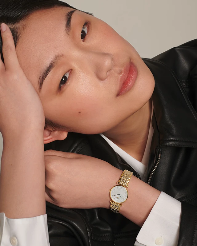 LONGINES La Grande Classique De Longines 24mm, klocka som du kan handla till bra pris hos oss på Klockmaster.