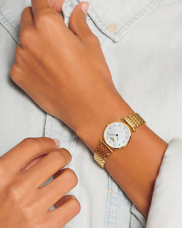 LONGINES La Grande Classique De Longines 24mm, klocka som du kan handla till bra pris hos oss på Klockmaster.