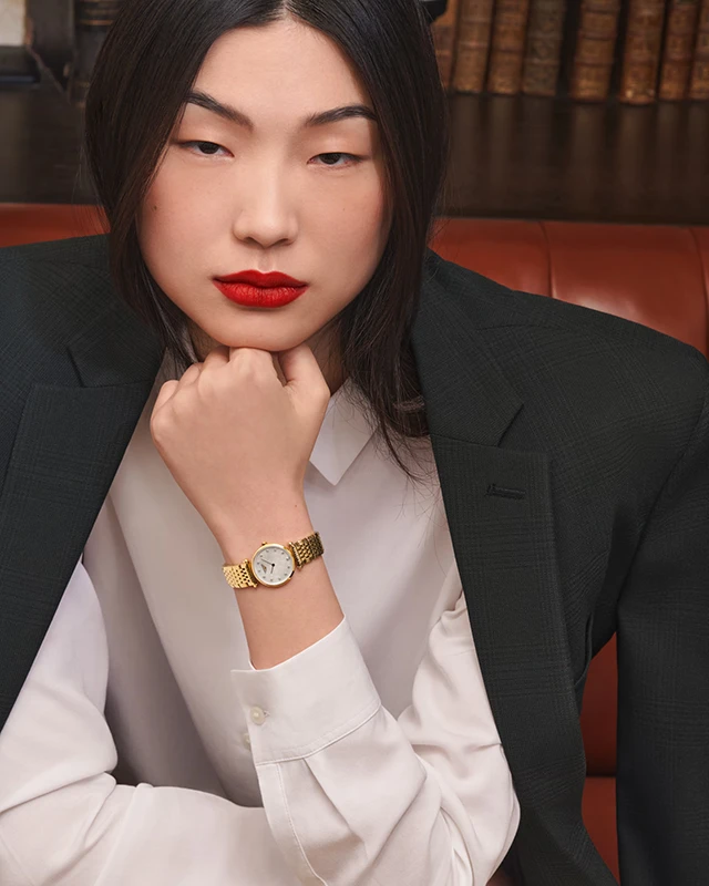 LONGINES La Grande Classique De Longines 24mm, klocka som du kan handla till bra pris hos oss på Klockmaster.