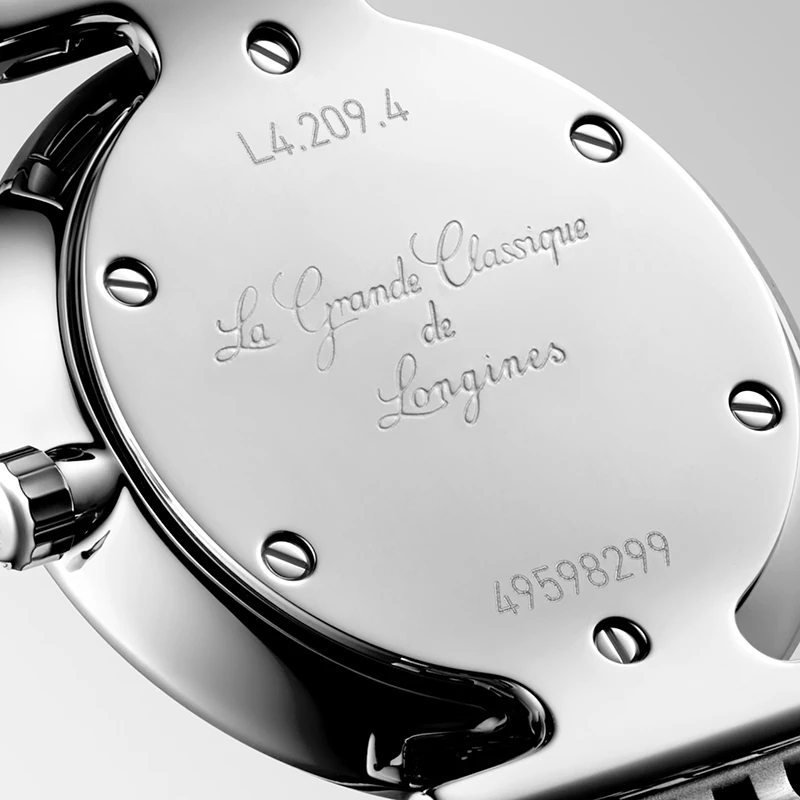 LONGINES La Grande Classique De Longines 24mm, klocka som du kan handla till bra pris hos oss på Klockmaster.